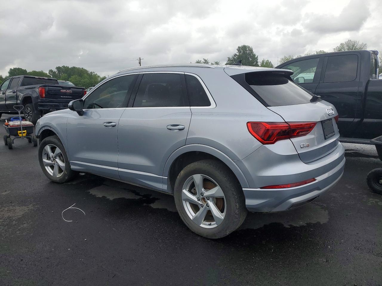 2020 AUDI Q3