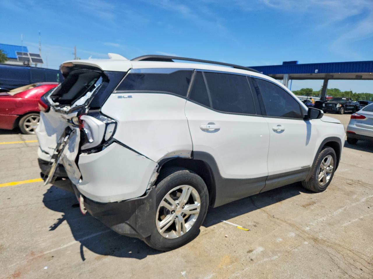 2018 GMC Terrain
