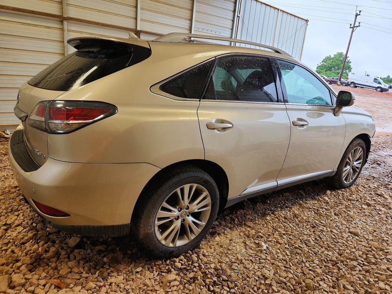 2013 LEXUS RX 350