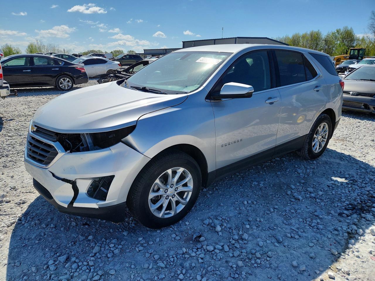 2018 CHEVROLET EQUINOX
