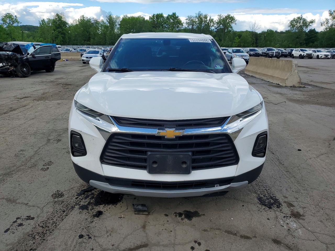 2019 CHEVROLET BLAZER