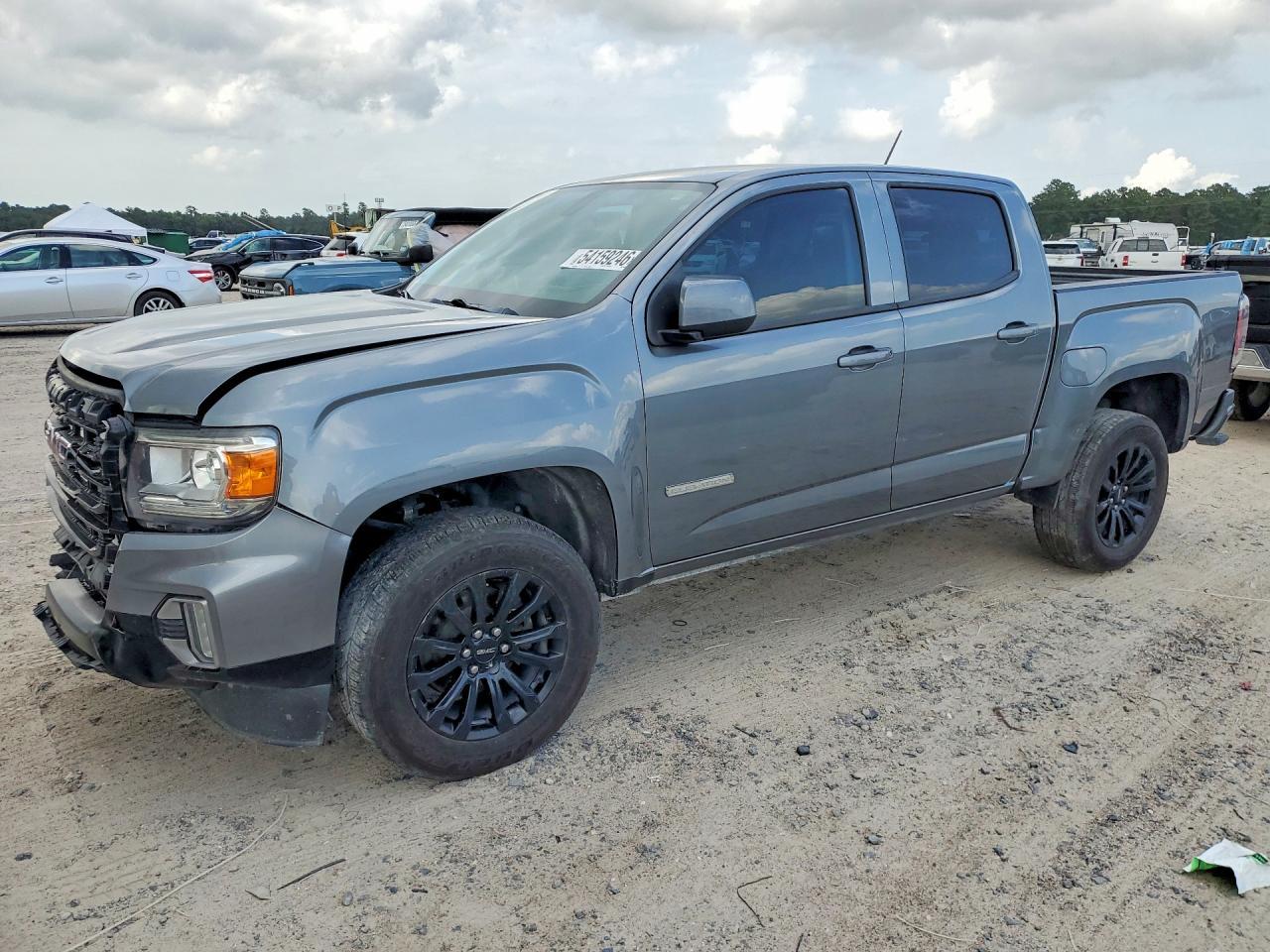 2022 GMC CANYON