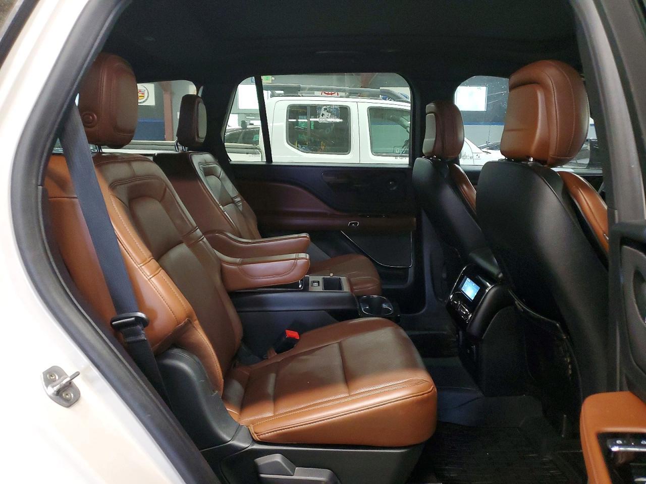 2020 LINCOLN Aviator