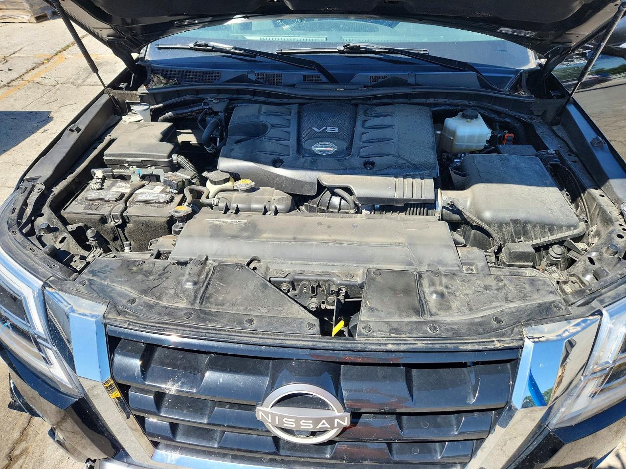 2022 NISSAN Armada