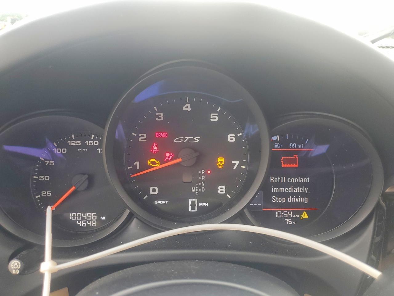 2017 PORSCHE Macan