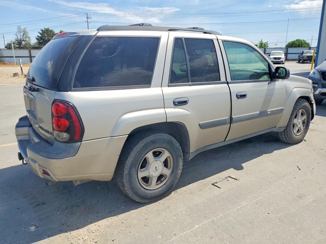 2003 CHEVROLET Trailblazer
