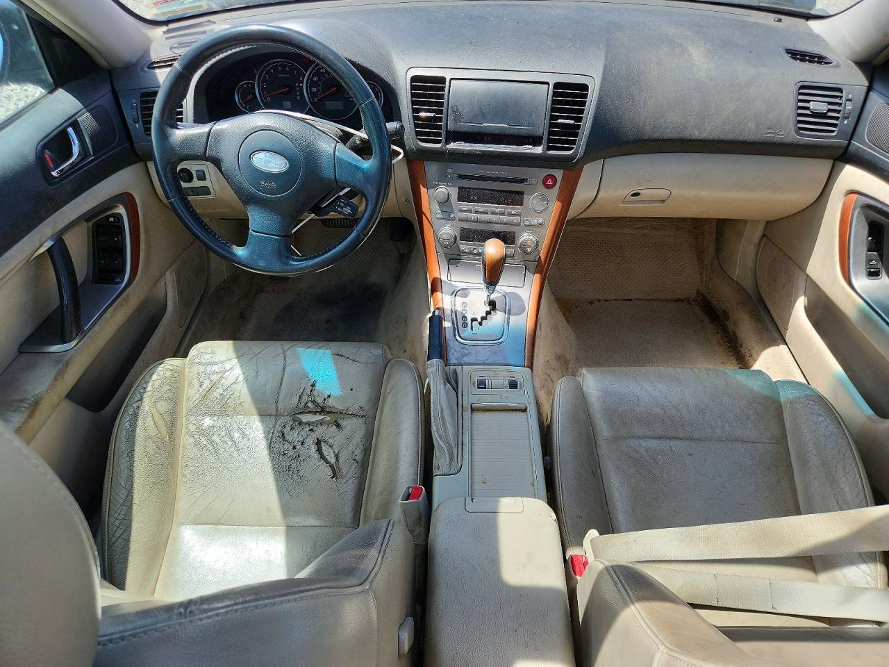 2006 SUBARU Legacy