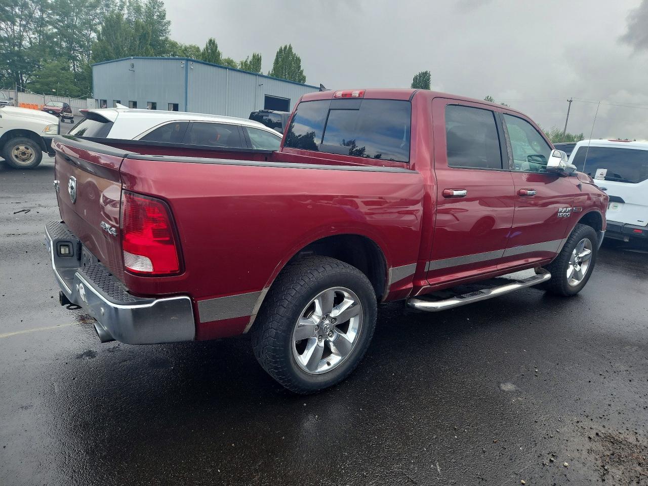 2015 RAM 1500