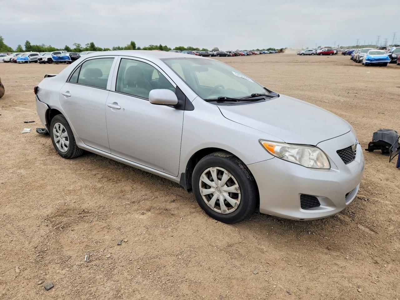 2009 TOYOTA COROLLA