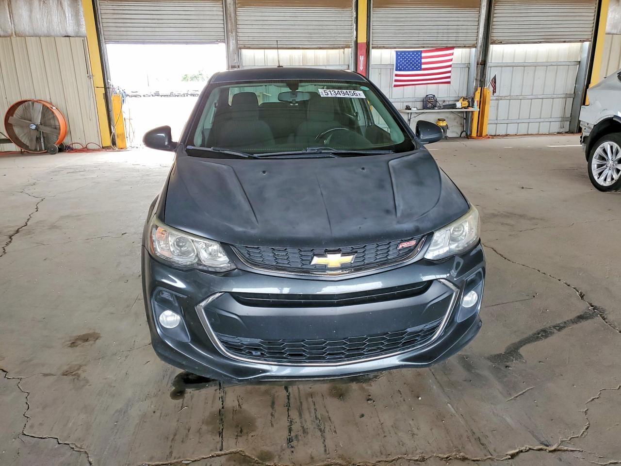 2017 CHEVROLET SONIC