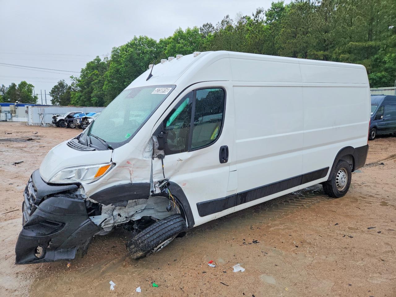 2026 RAM ProMaster 2500