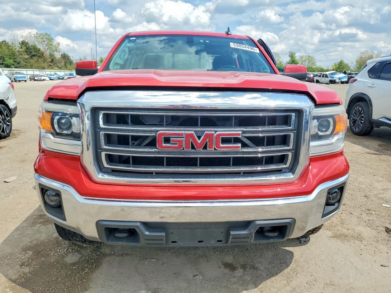 2015 GMC Sierra