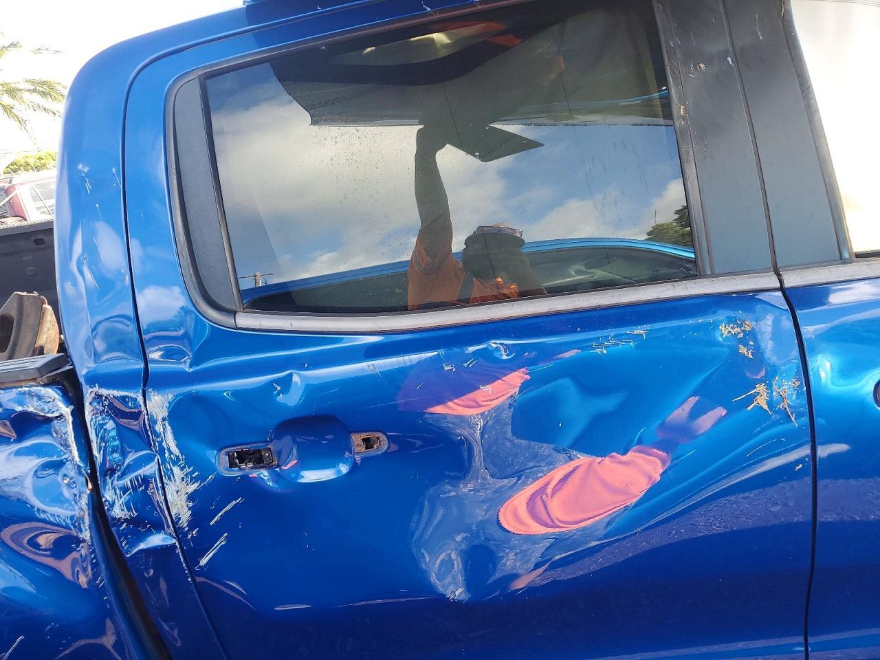 2020 FORD RANGER