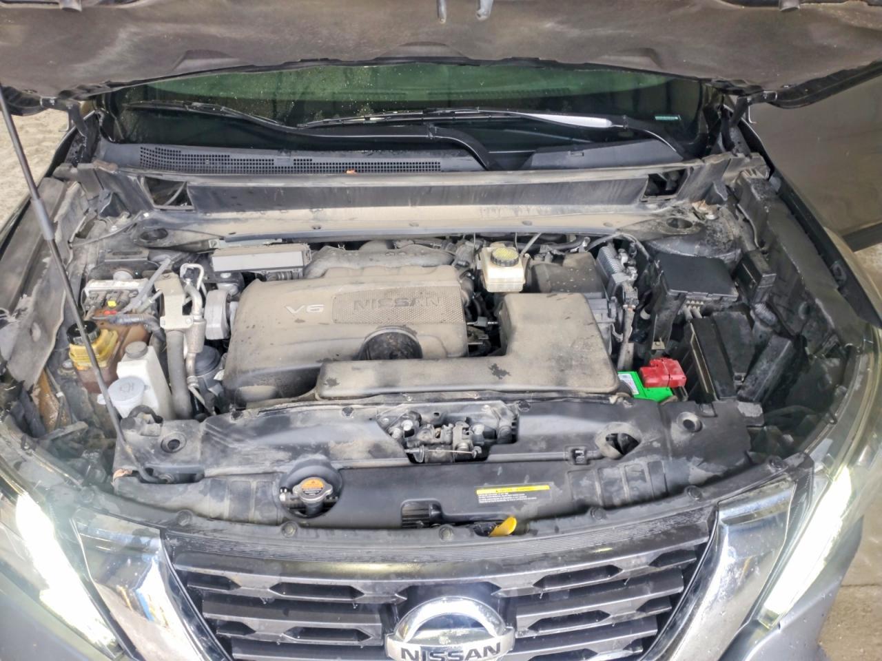 2019 NISSAN PATHFINDER