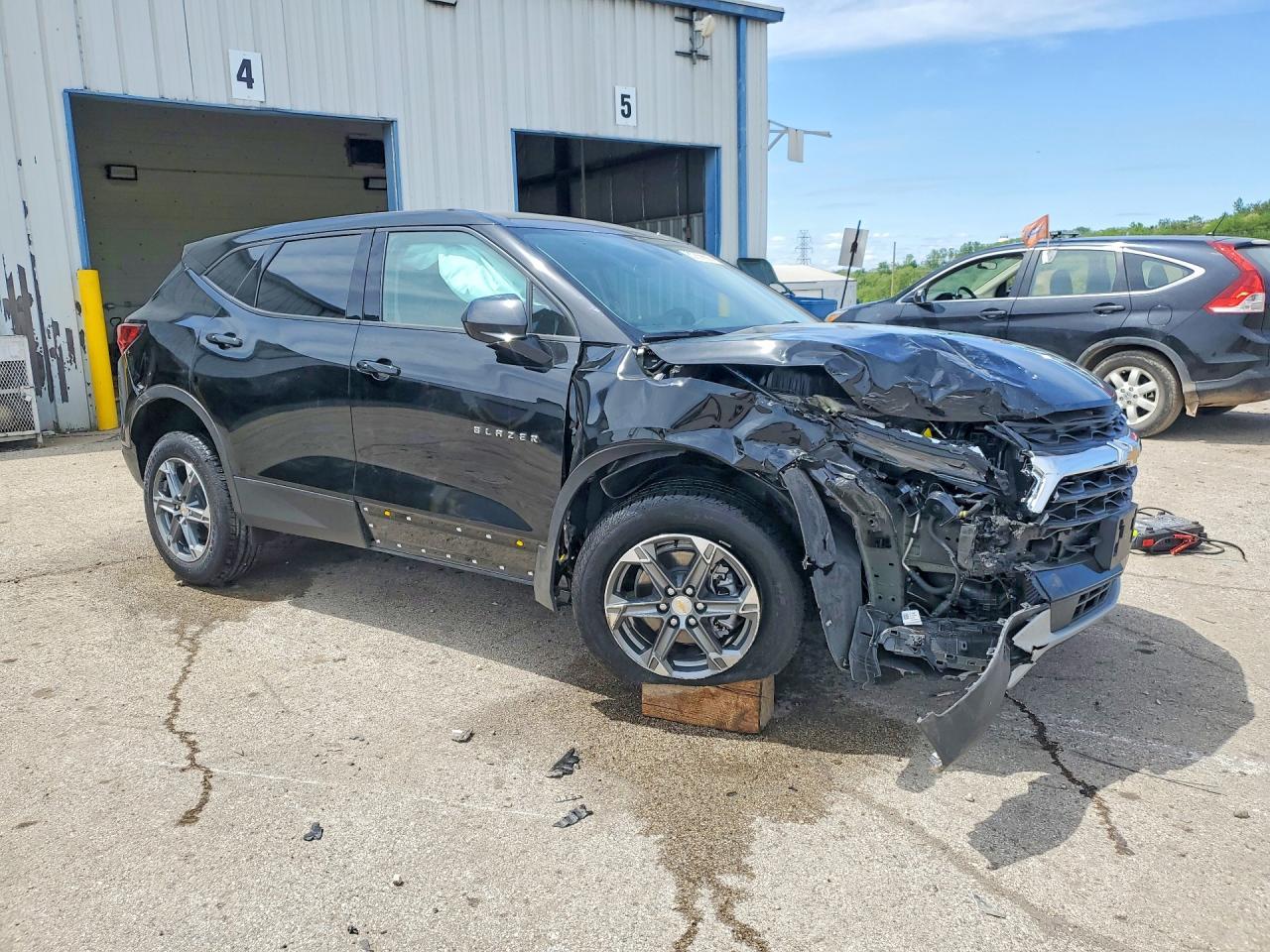 2026 CHEVROLET BLAZER