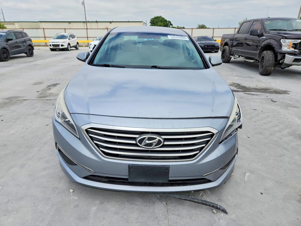 2015 HYUNDAI SONATA