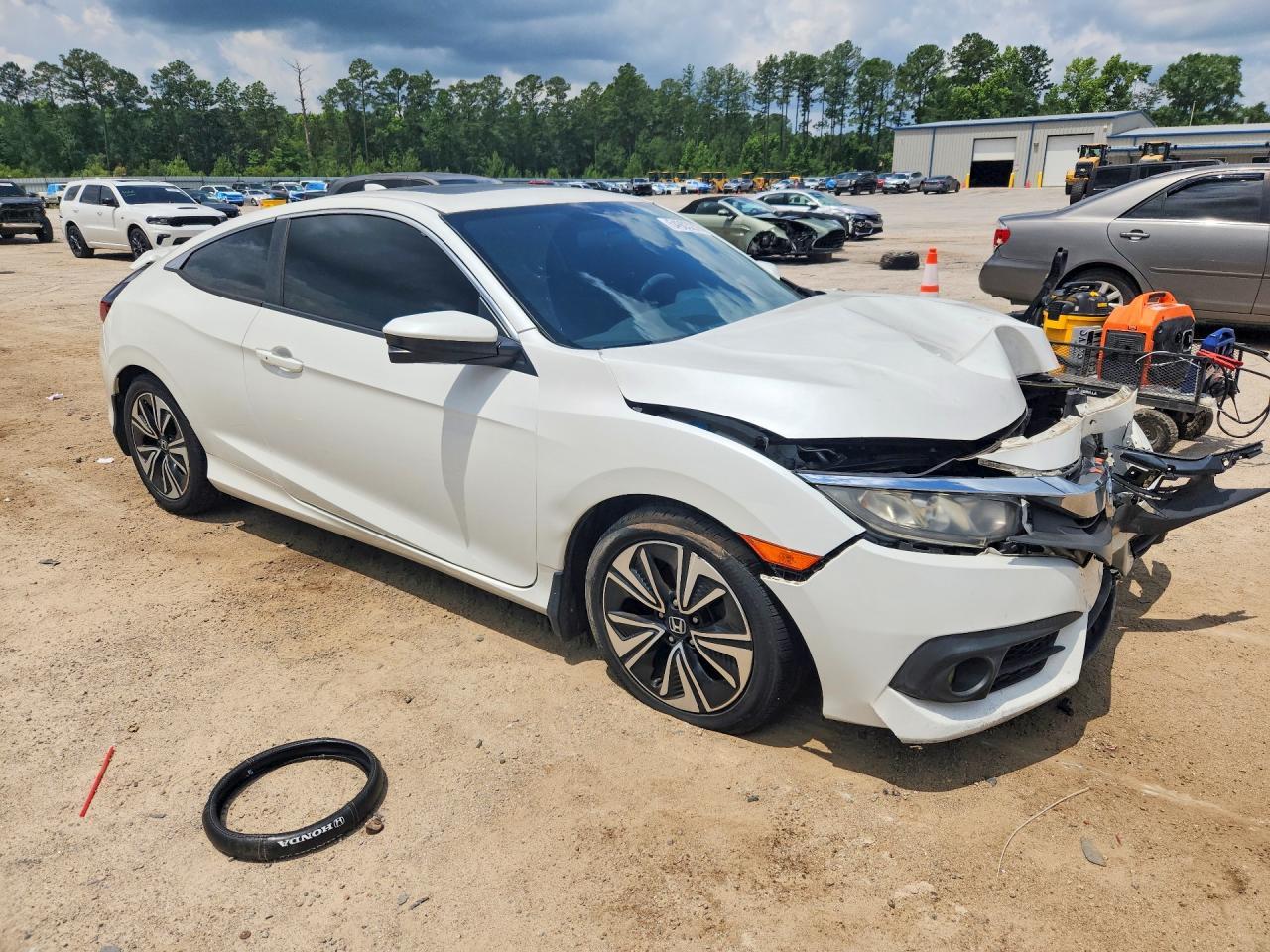 2017 HONDA CIVIC