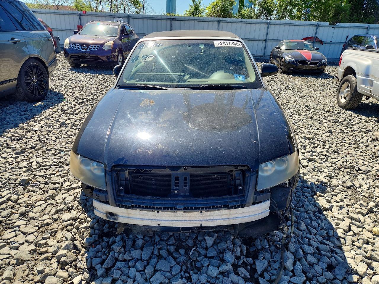2006 AUDI A4