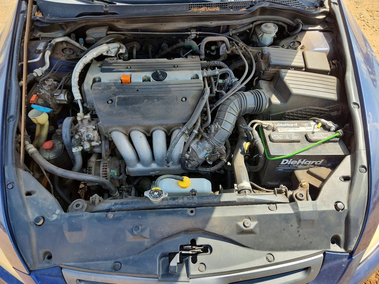 2003 HONDA ACCORD