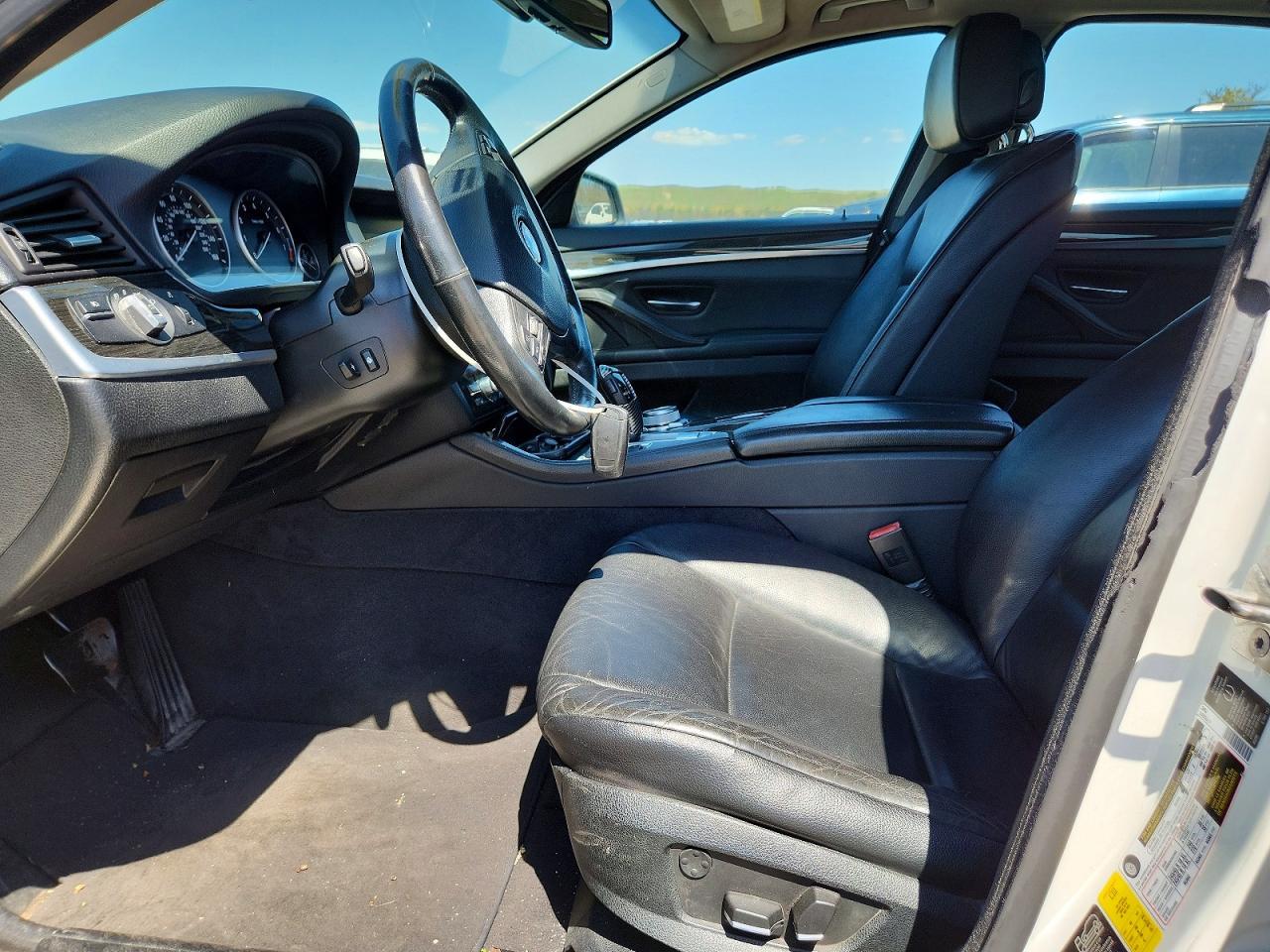 2013 BMW 5 series