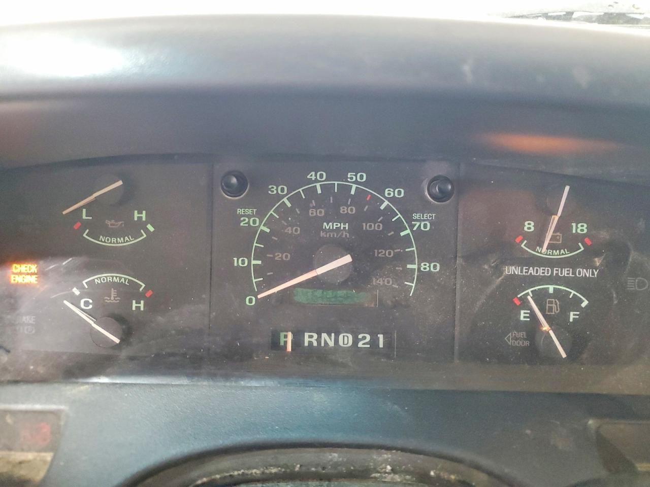 1992 FORD F-150 Lightning