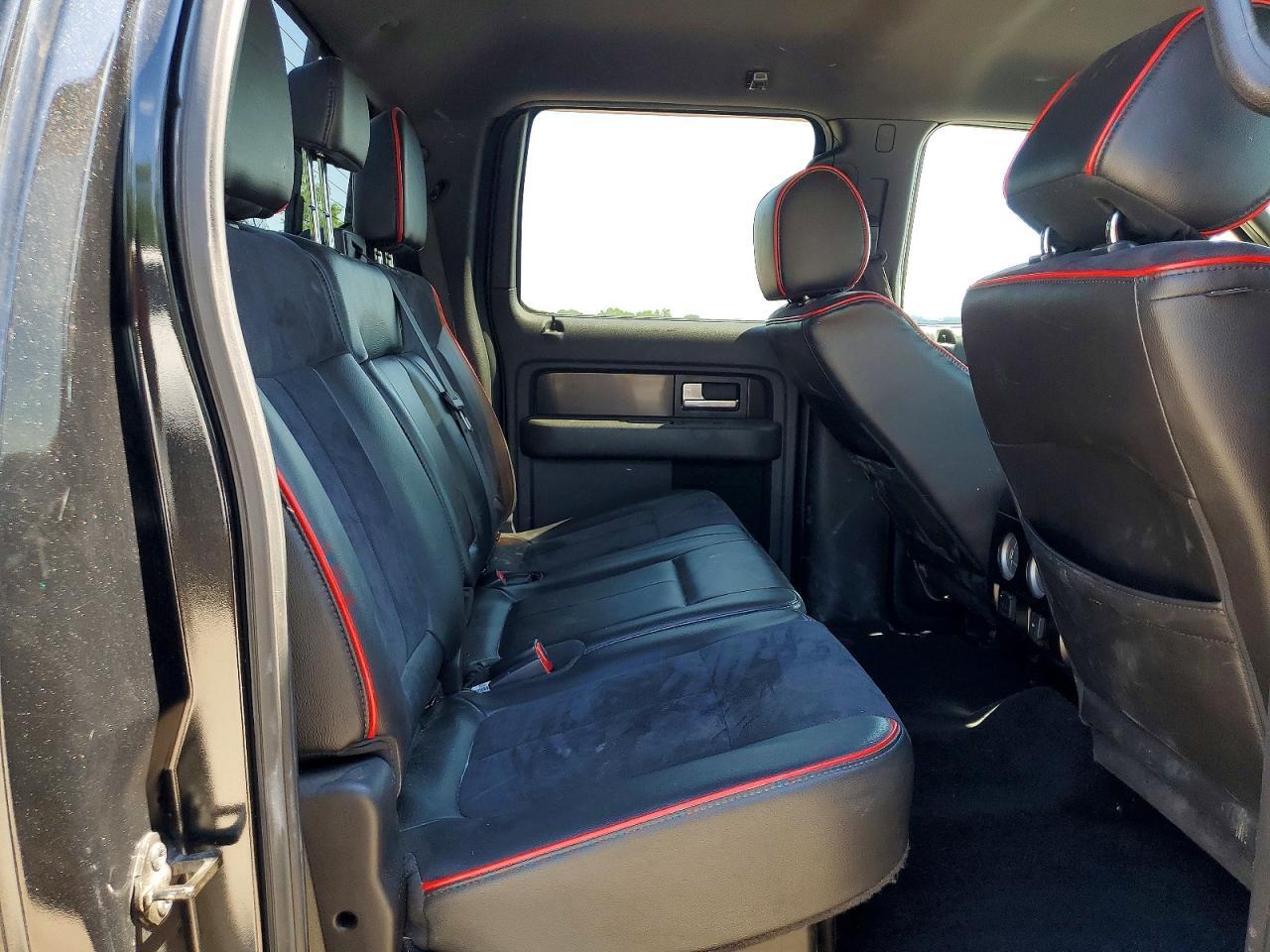 2013 FORD F-150 Lightning
