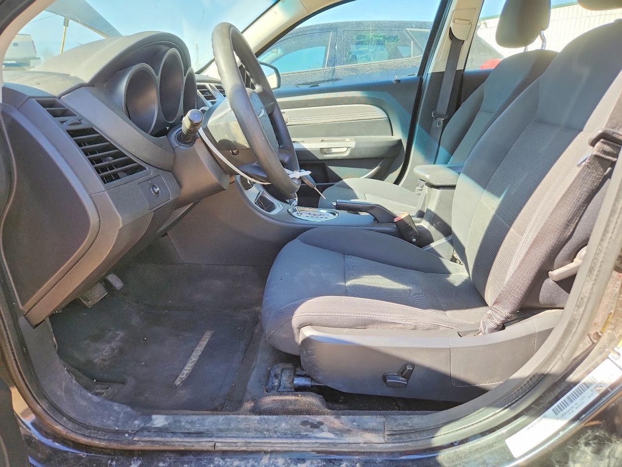 2010 CHRYSLER Sebring