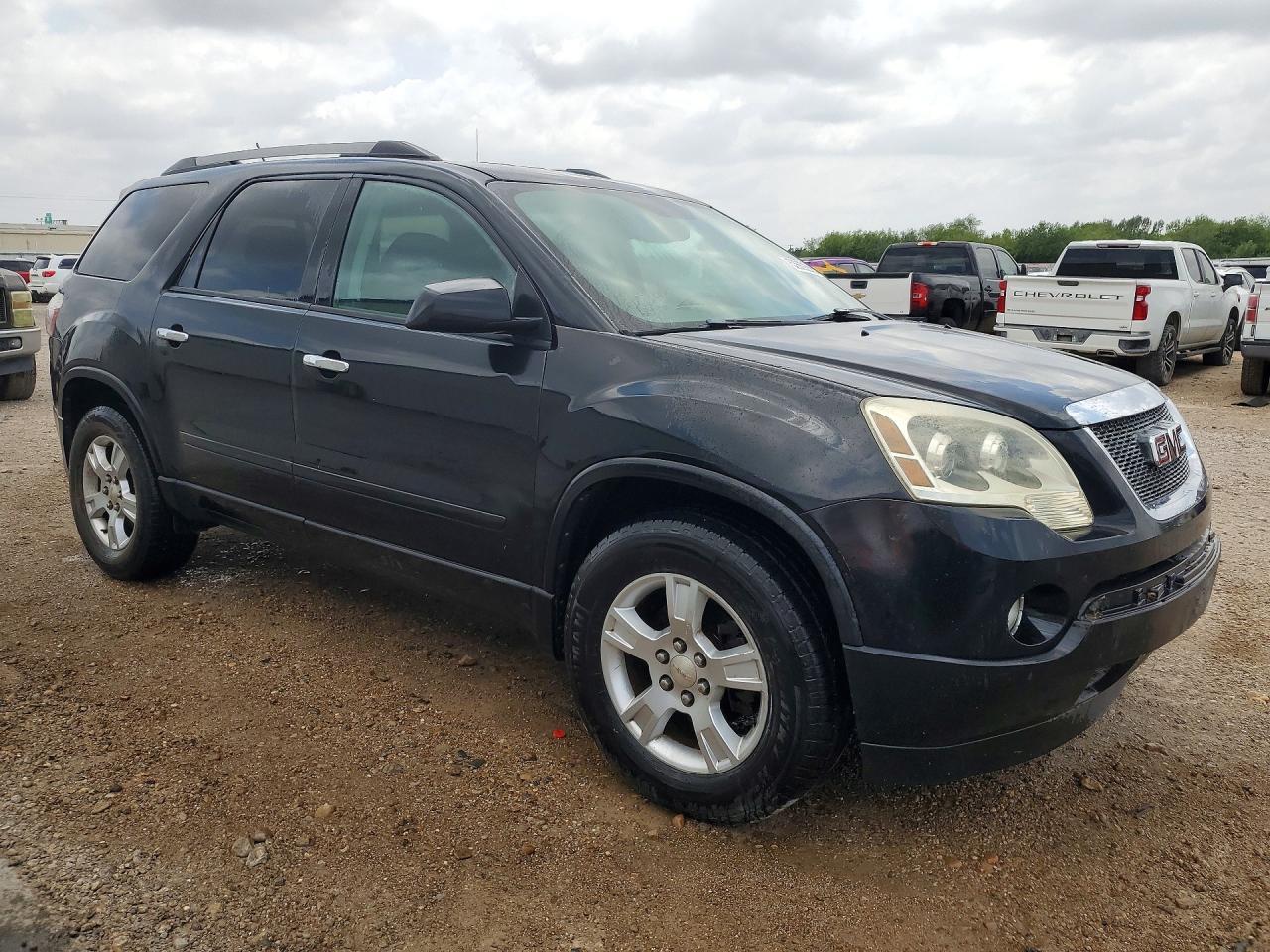 2012 GMC ACADIA