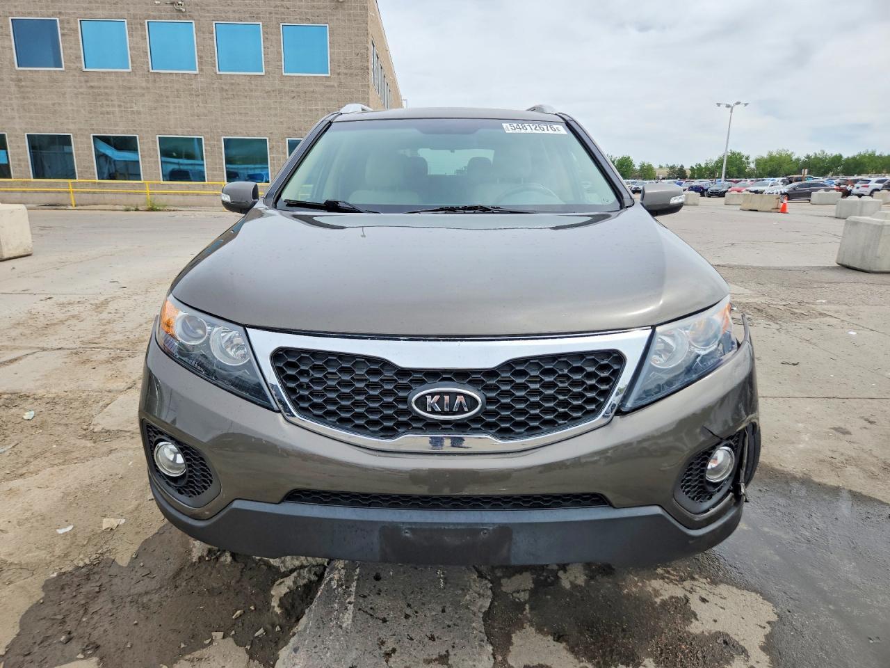 2012 KIA SORENTO