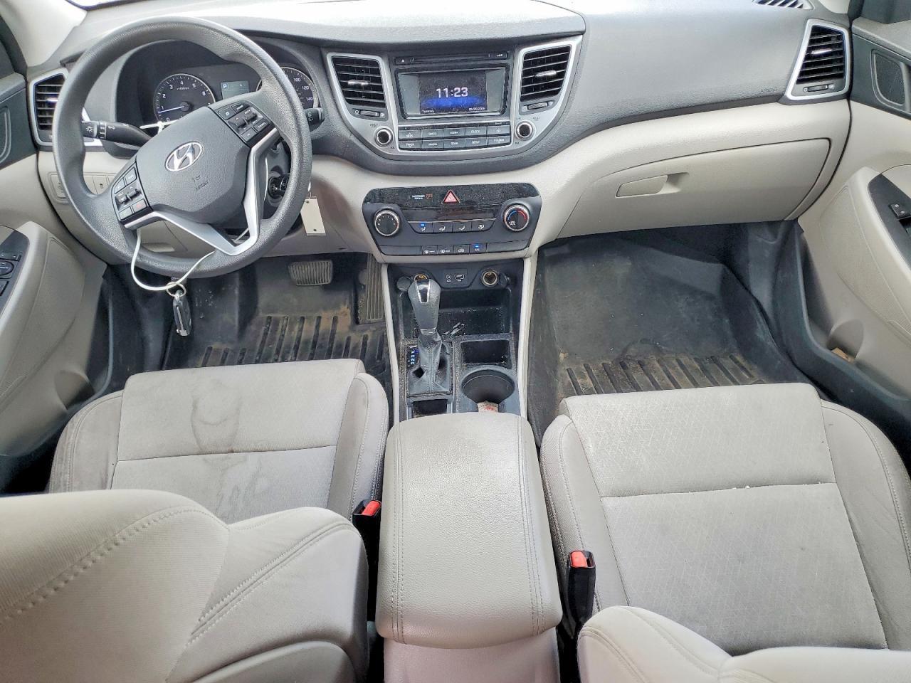 2016 HYUNDAI TUCSON