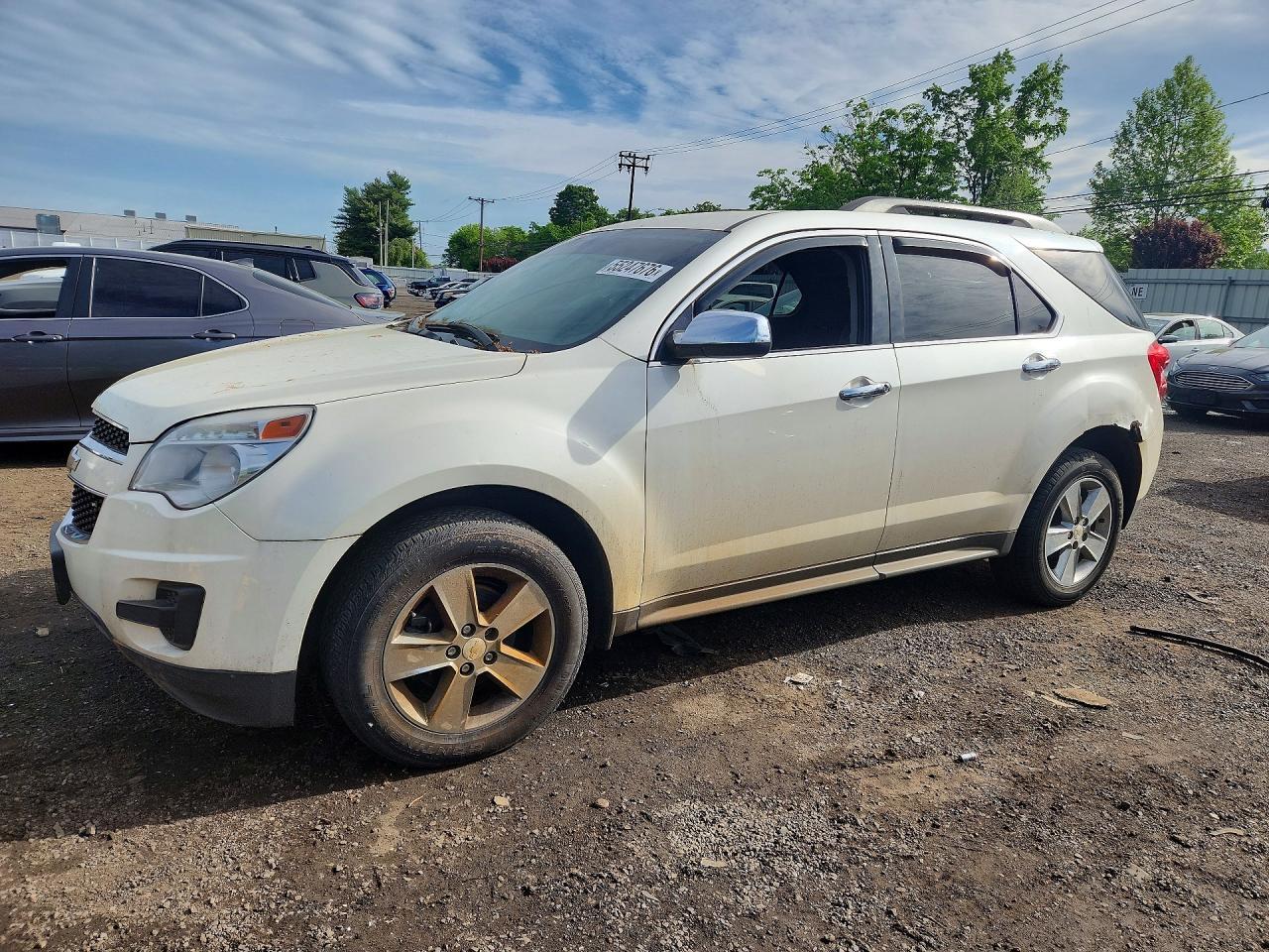 2013 CHEVROLET EQUINOX