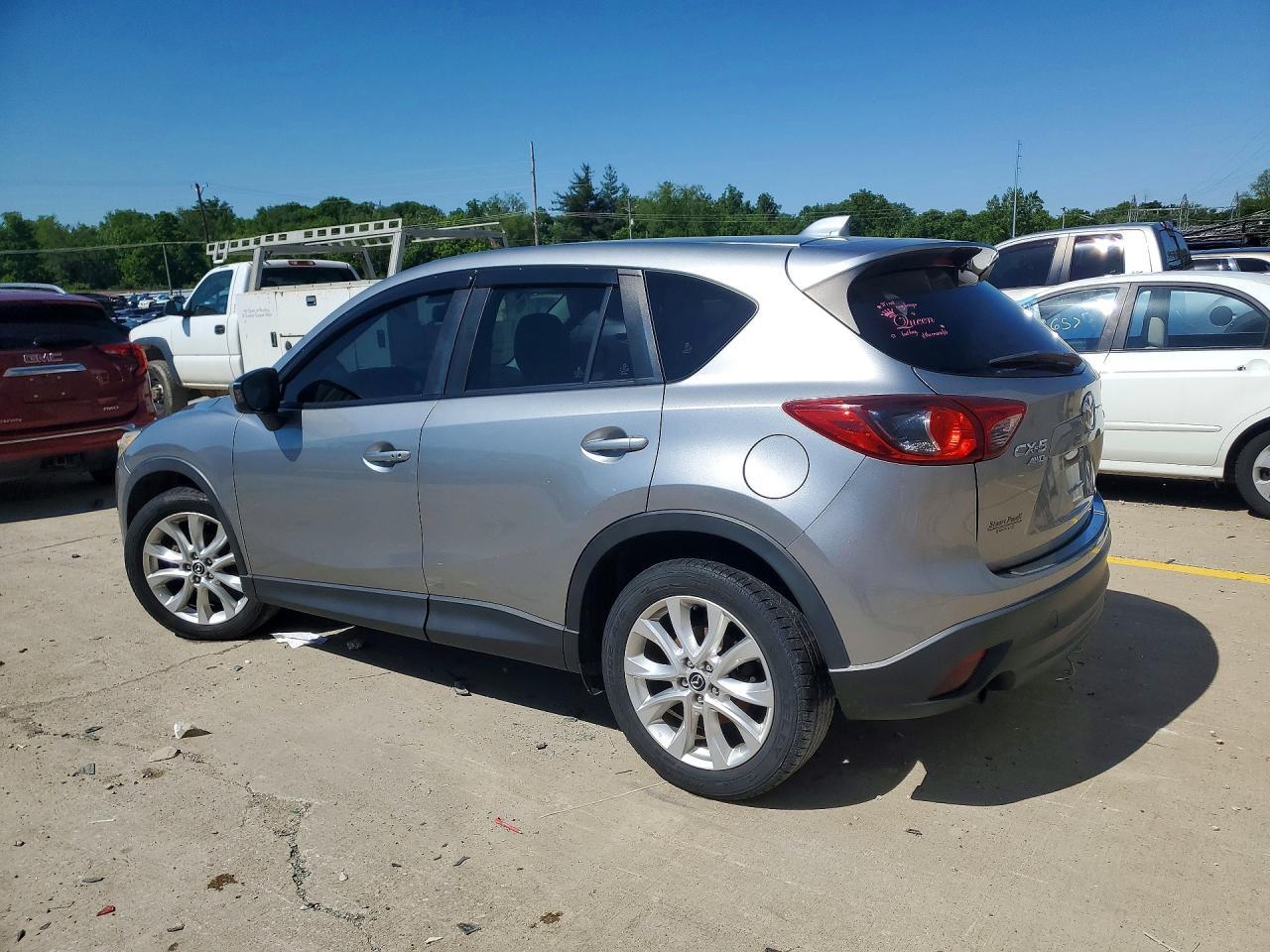 2013 MAZDA CX-5
