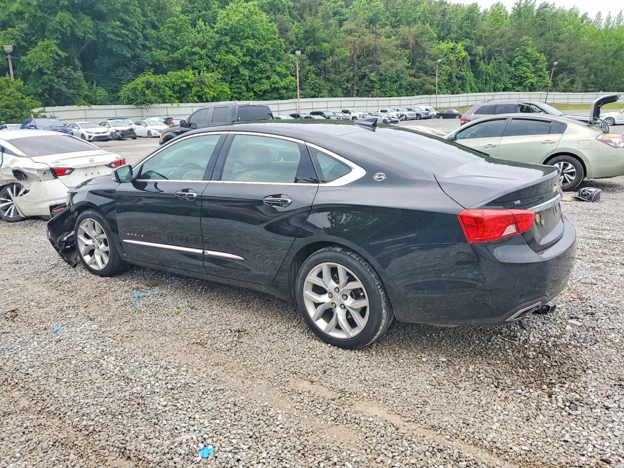 2019 CHEVROLET IMPALA
