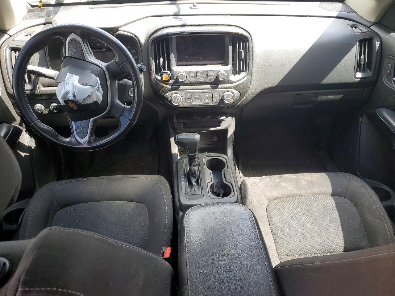 2018 CHEVROLET COLORADO