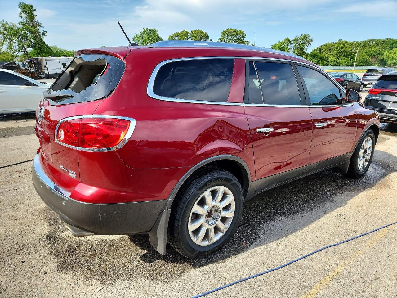 2009 BUICK ENCLAVE