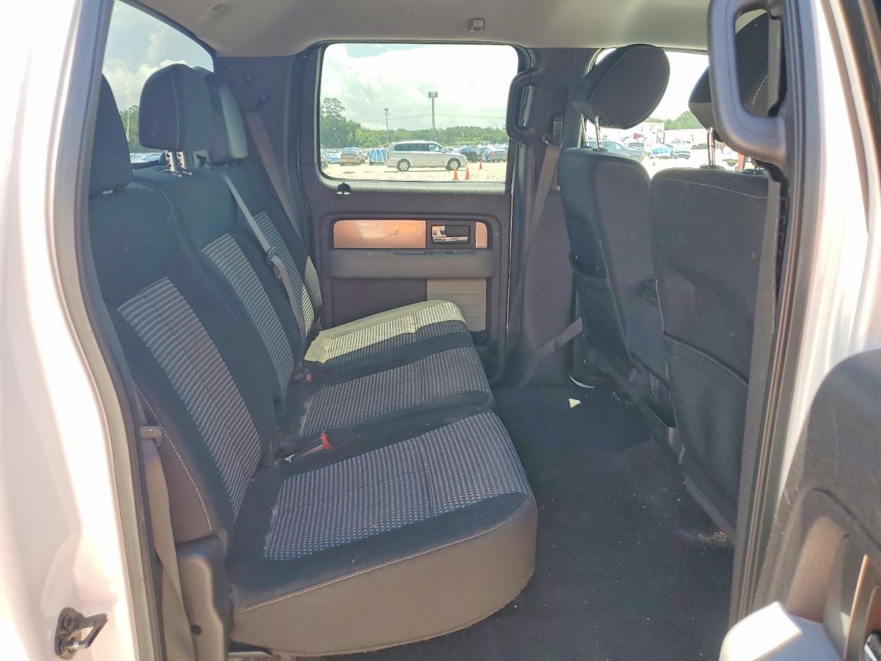 2012 FORD F-150 Lightning