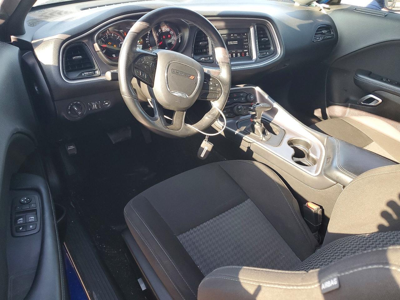 2021 DODGE Challenger