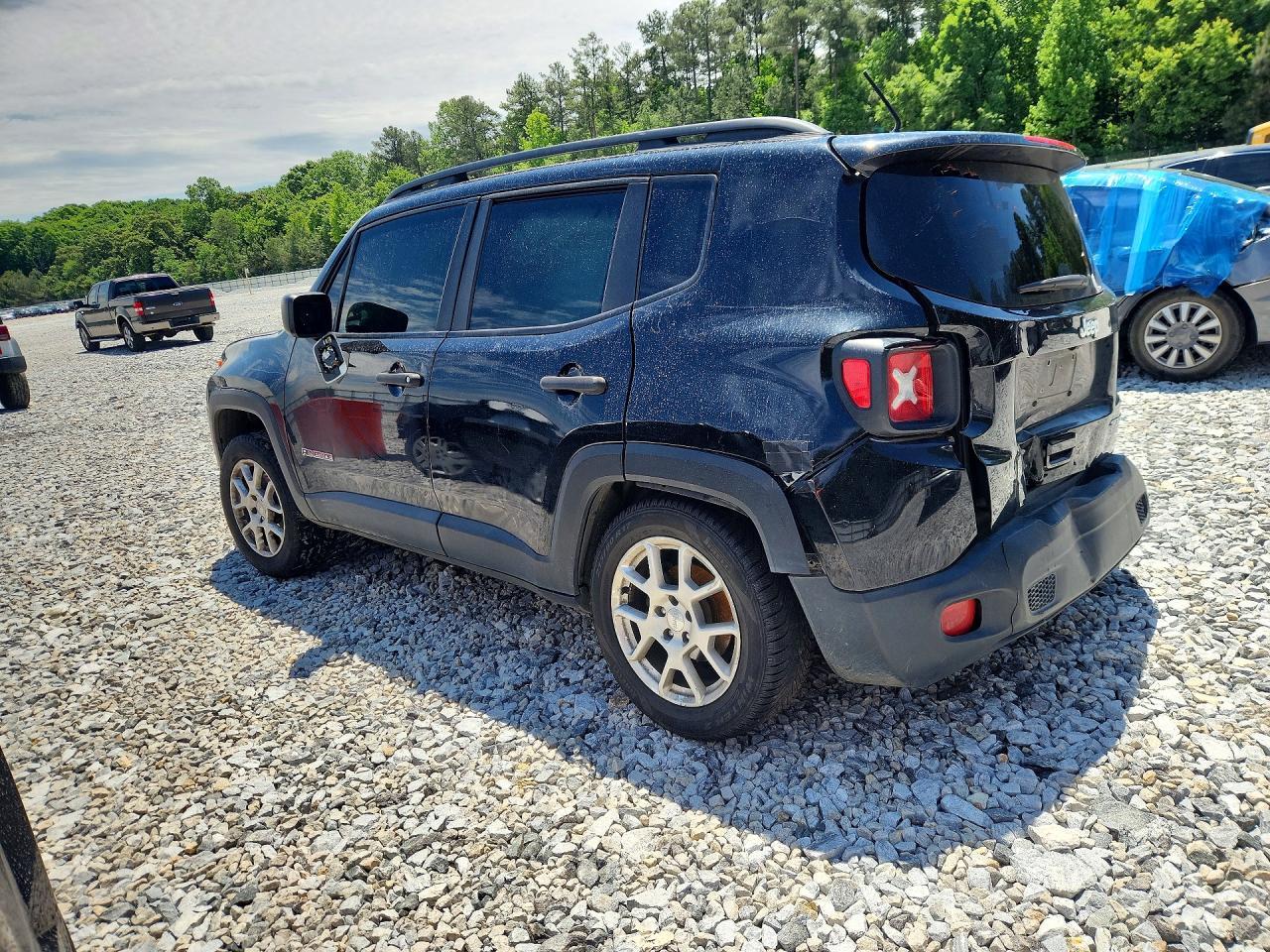 2020 JEEP Renegade