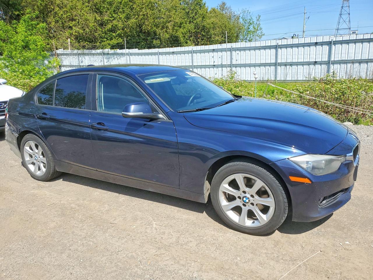 2013 BMW 3 SERIES