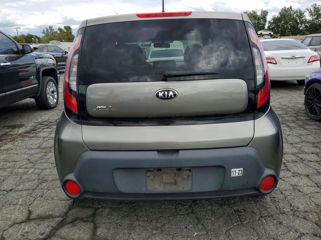 2014 KIA SOUL