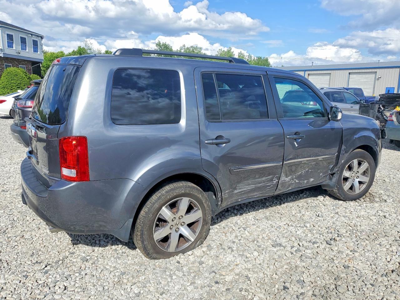 2013 HONDA PILOT