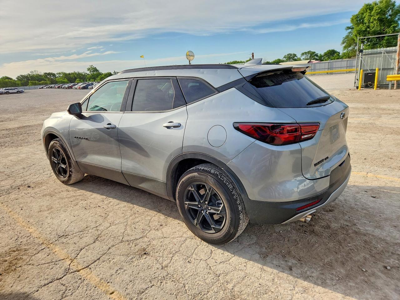 2024 CHEVROLET BLAZER