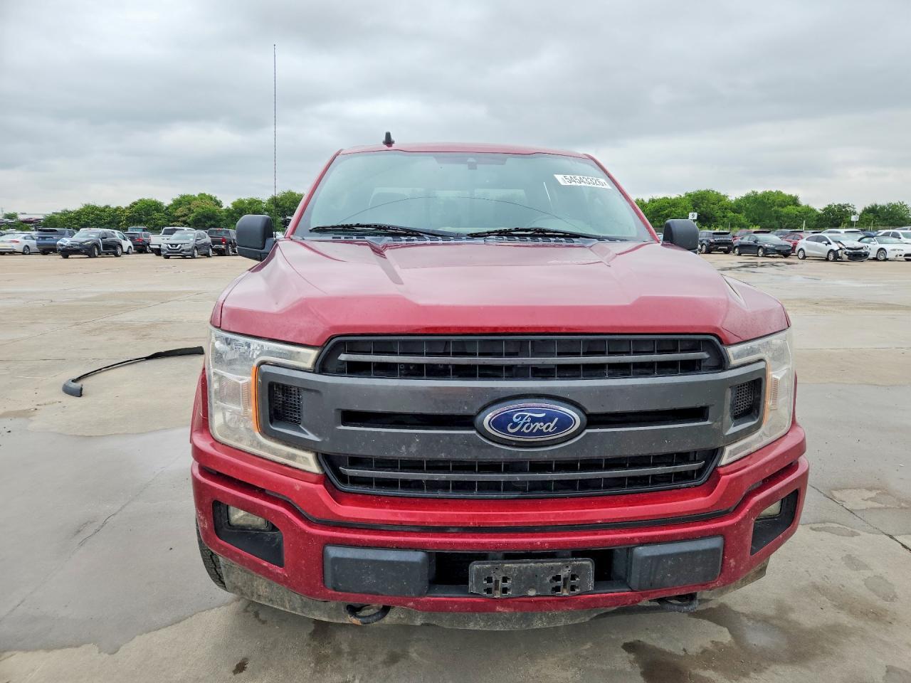 2019 FORD F-150