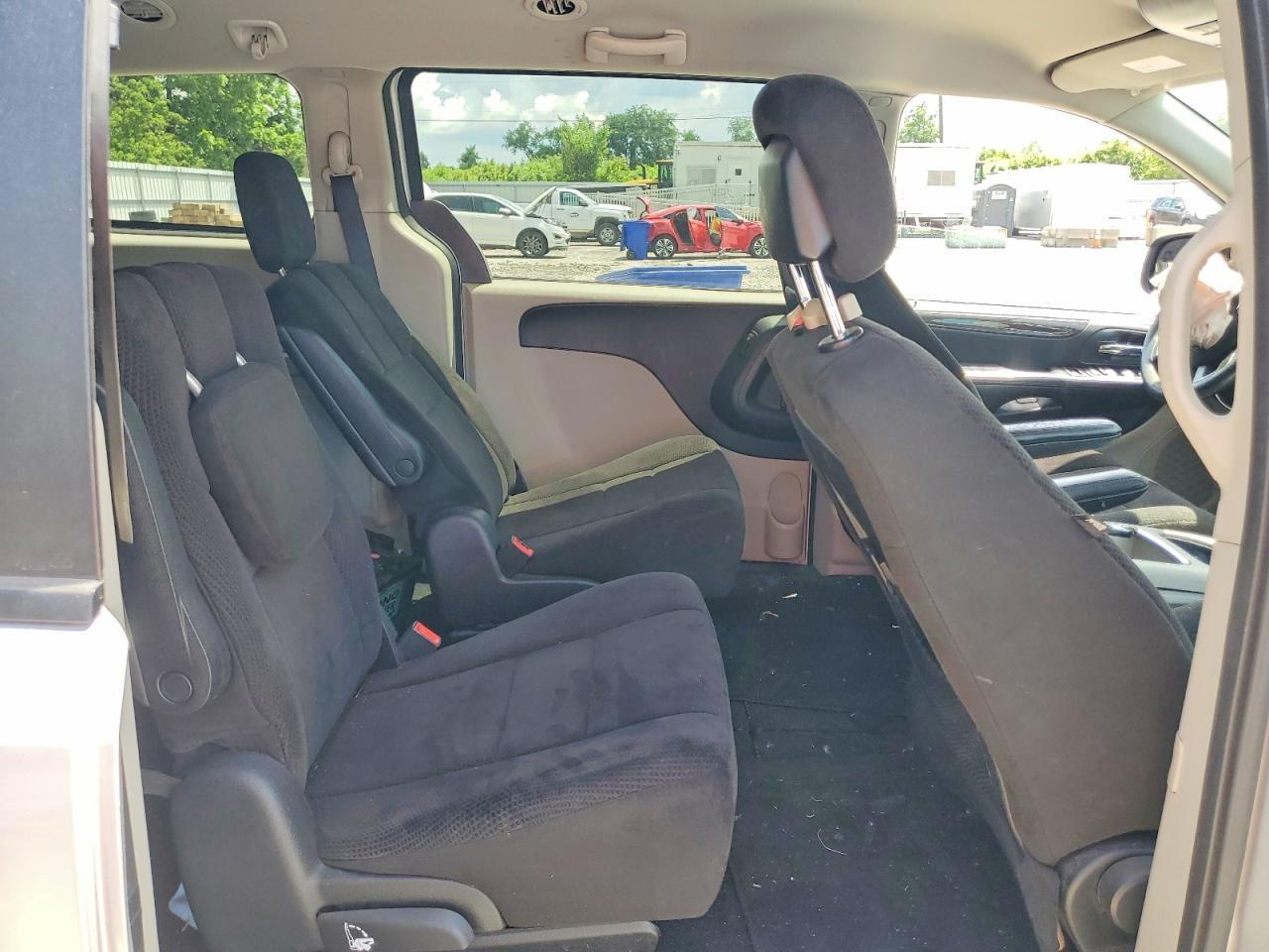 2012 DODGE GRAND CARAVAN