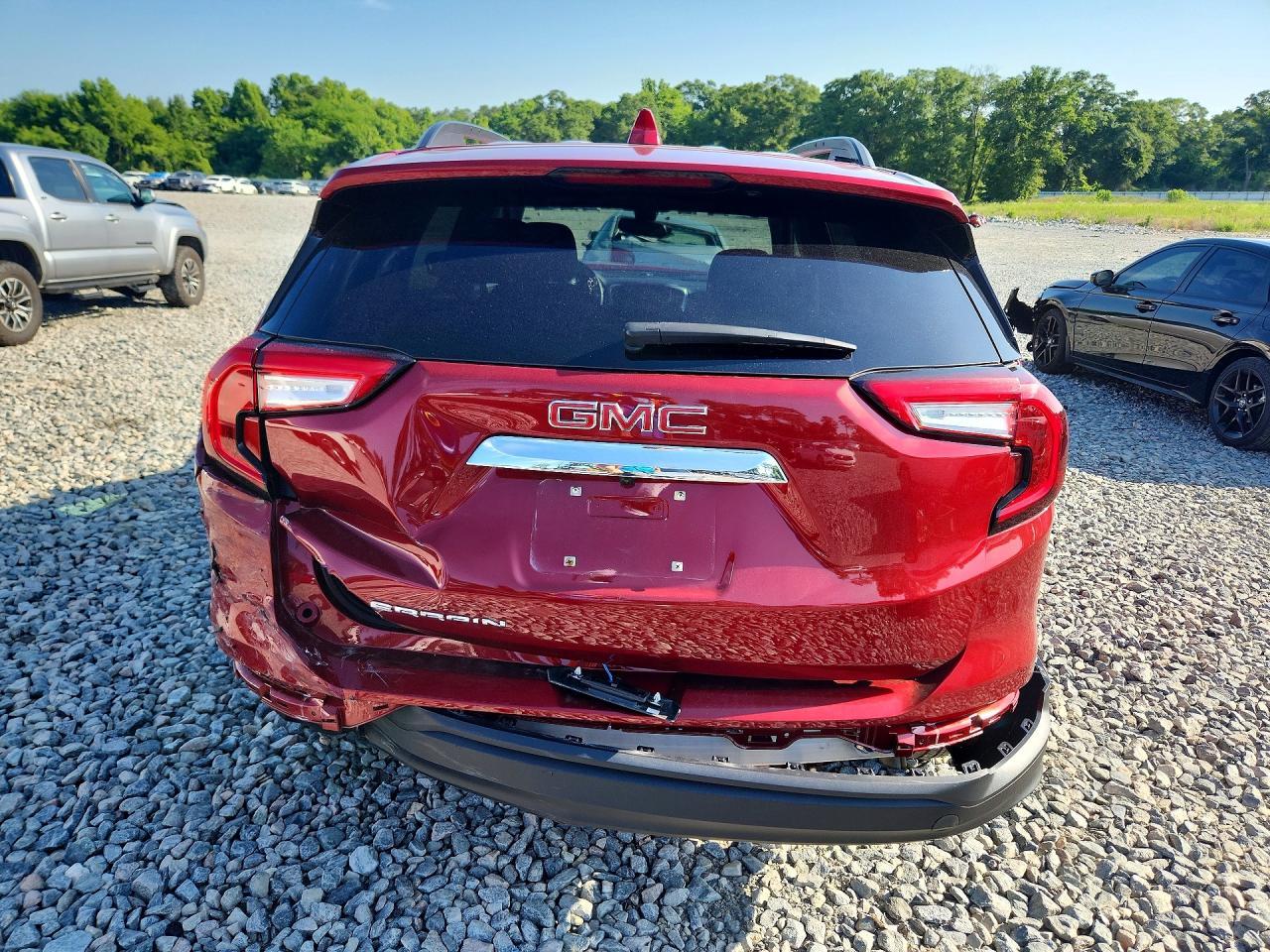 2023 GMC Terrain