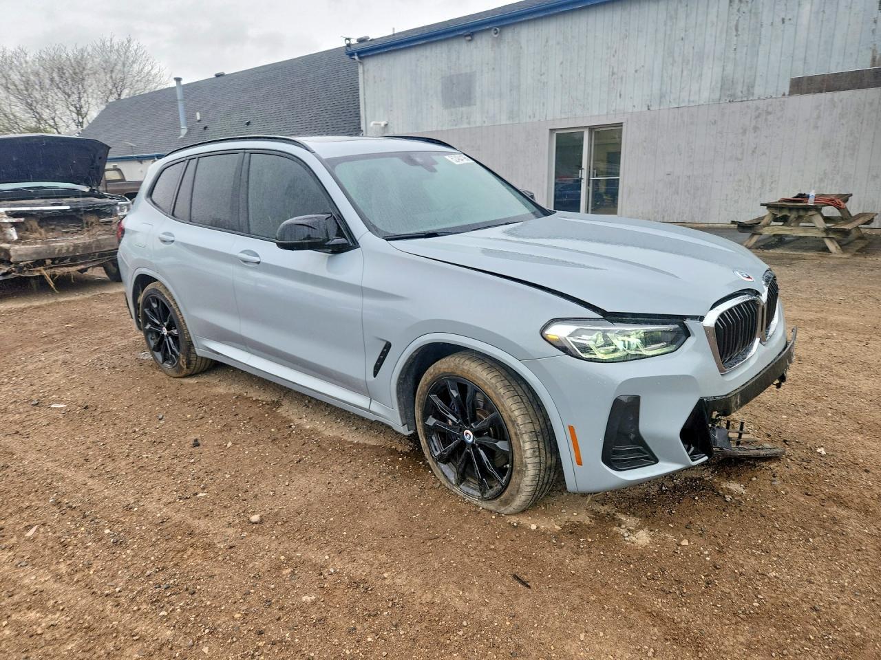 2023 BMW X3