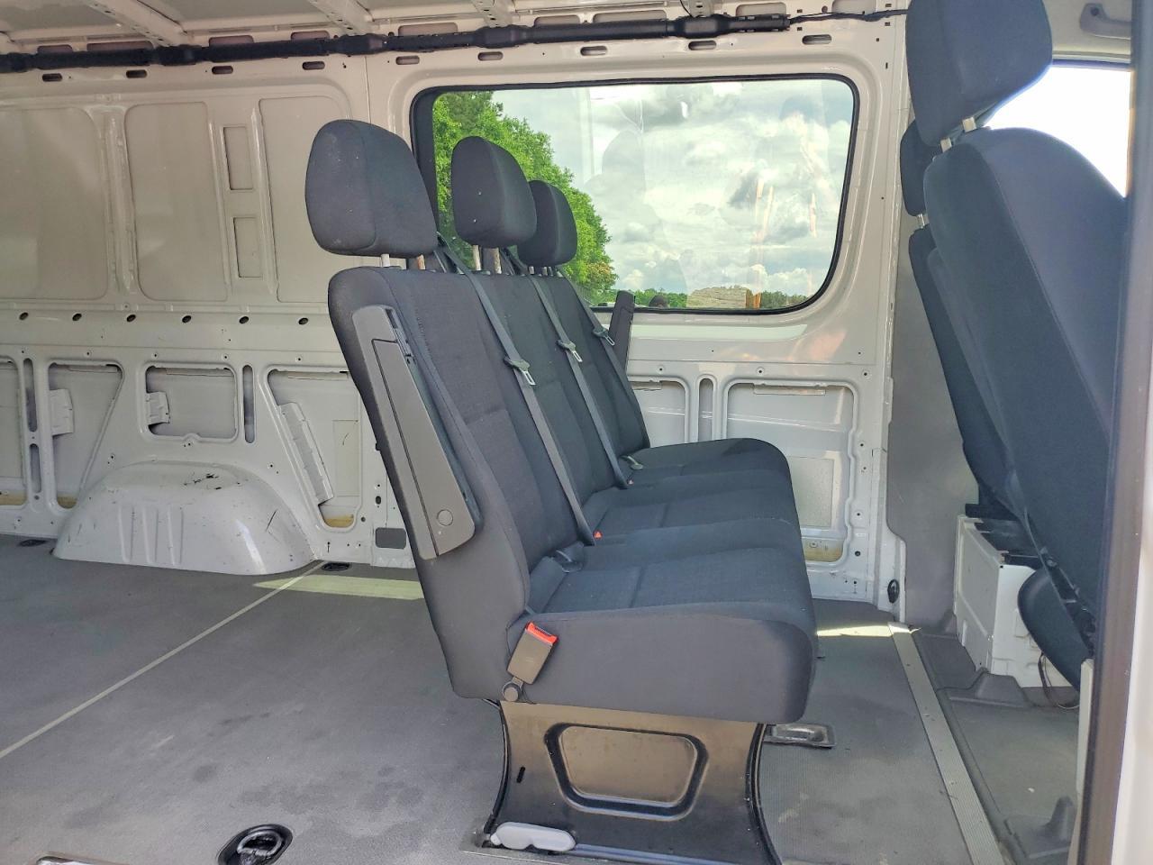 2015 MERCEDES-BENZ Sprinter