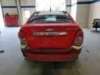 2014 CHEVROLET SONIC