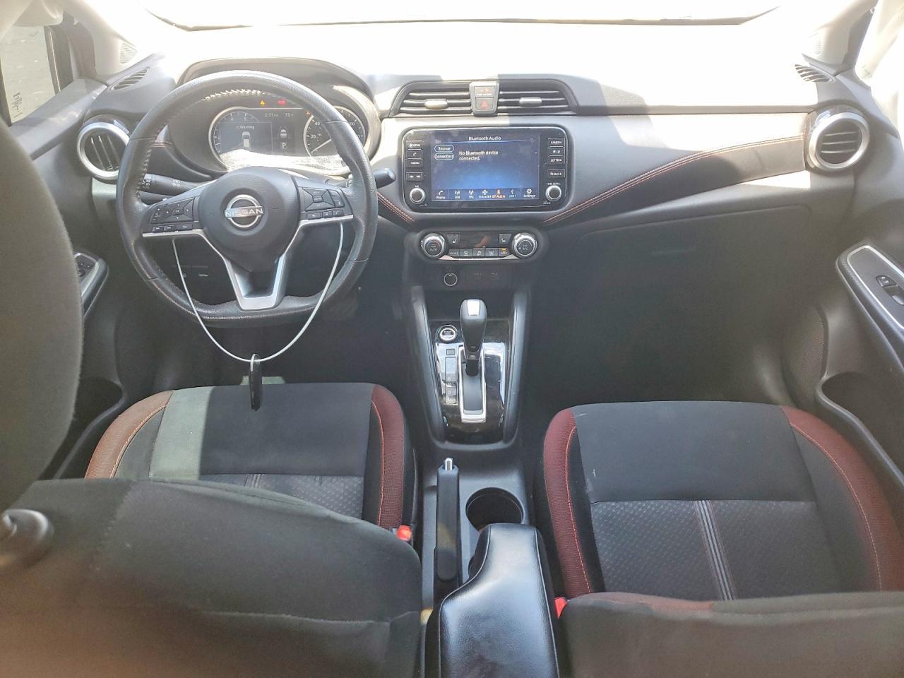 2023 NISSAN VERSA