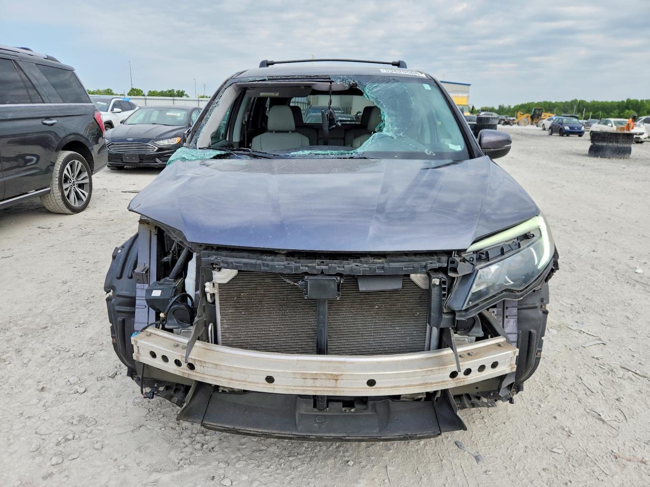 2019 HONDA PILOT
